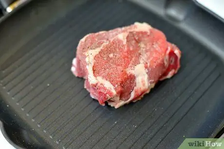 Cut Tri Tip Шаг 6