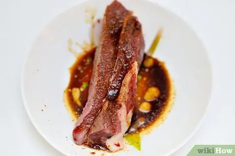 Cut Tri Tip Шаг 8