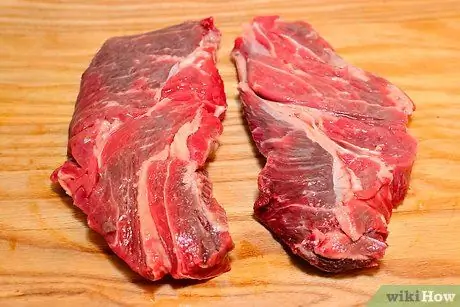 Готовим стейк из филе филе, шаг 2