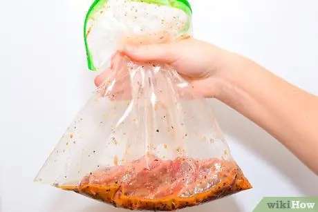 Готовим стейк из филе филе Шаг 4