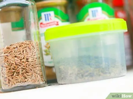 Магазинные травы Шаг 10