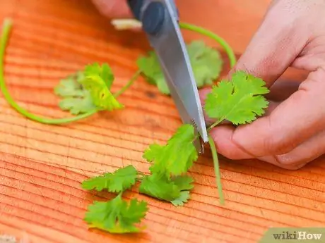 Магазинные травы Шаг 11