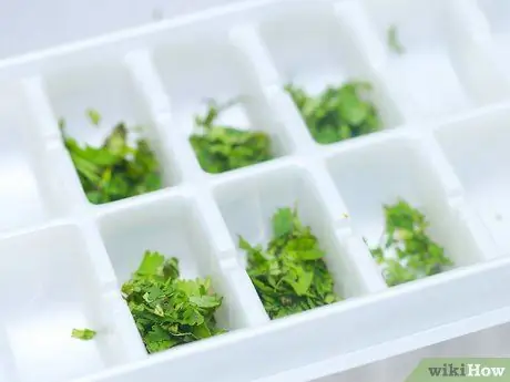 Хранение трав Шаг 13