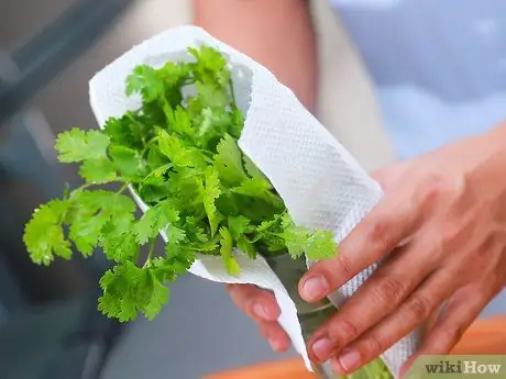 Хранение трав Шаг 4