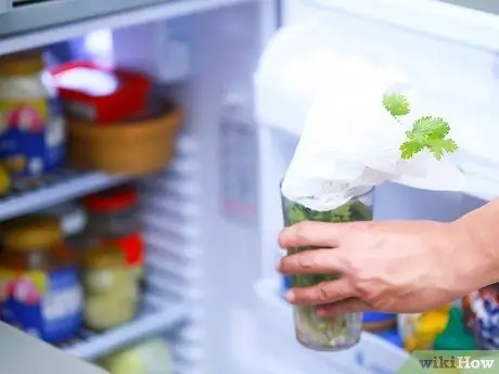 Магазинные травы Шаг 5