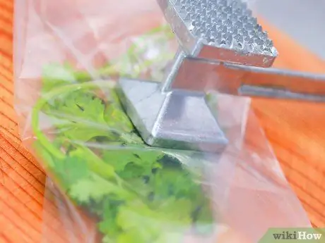 Магазинные травы Шаг 8