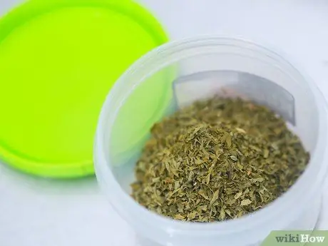 Магазинные травы Шаг 9