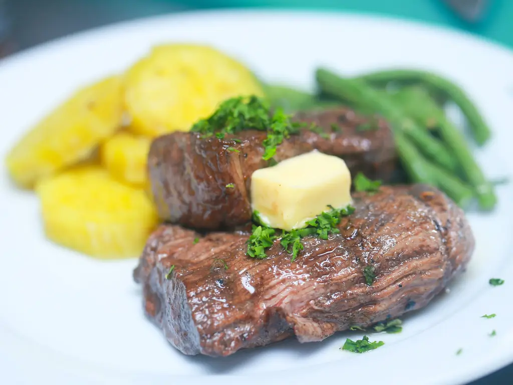 Простые способы приготовления стейка на гриле