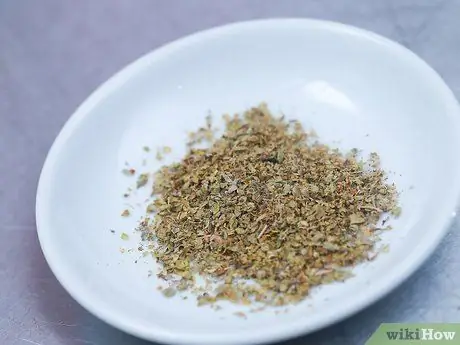 Сухой базилик Шаг 8