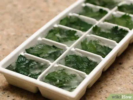 Заморозить петрушку финал