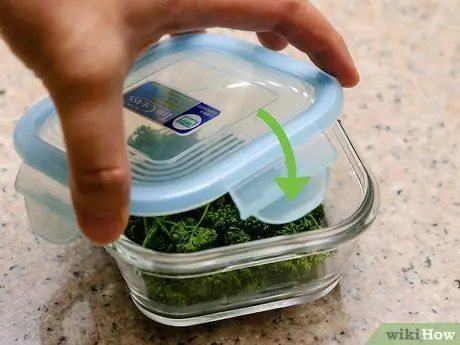 Сухая петрушка Шаг 12