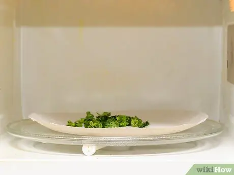 Сухая петрушка Шаг 15