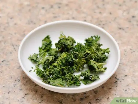 Сухая петрушка Финал