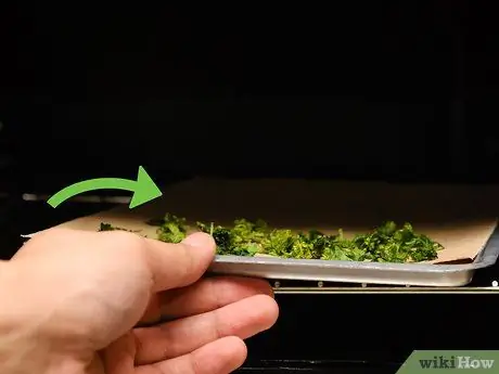 Сухая петрушка шаг 3