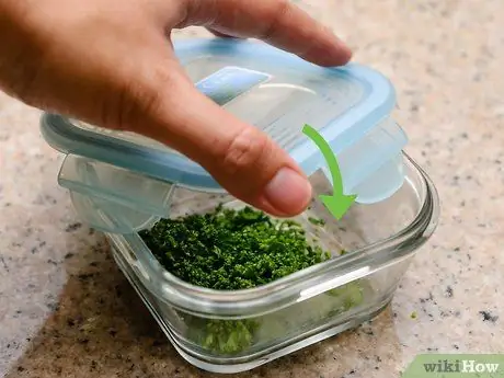 Сухая петрушка Шаг 6