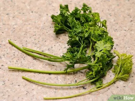 Сухая петрушка шаг 7