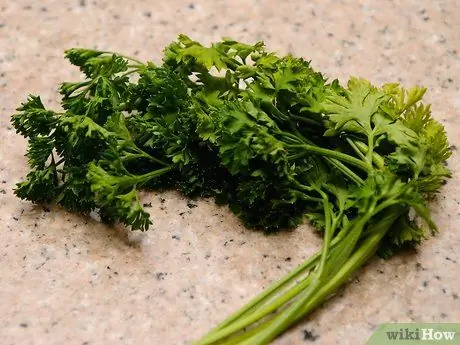 Сухая петрушка Шаг 8