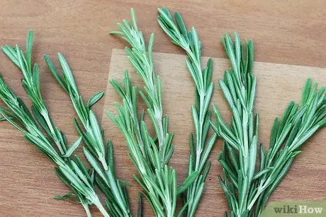 Сухой розмарин, шаг 4, пункт 1