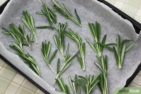 Сухой розмарин Шаг 7