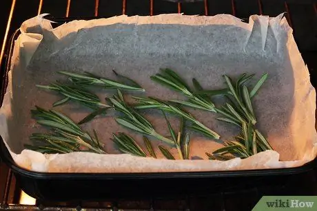 Сухой розмарин Шаг 8