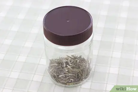 Сухой розмарин Шаг 9