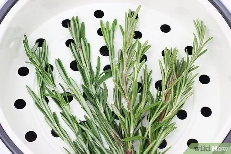 Сухой розмарин Шаг 11