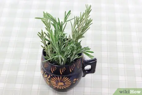 Сухой розмарин Шаг 1 Пуля 1