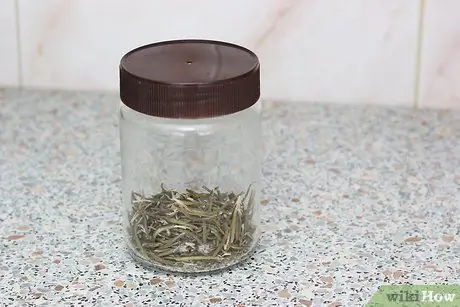 Сухой розмарин Шаг 12