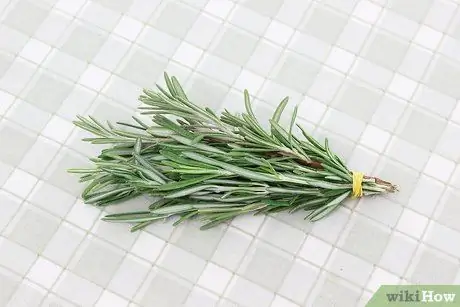 Сухой розмарин, шаг 2, пункт 1