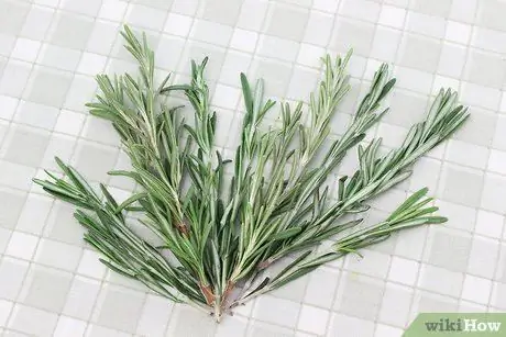 Сухой розмарин, шаг 2, пункт 2