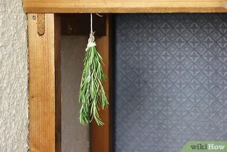 Сухой розмарин, шаг 3, пункт 1