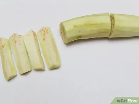 Приготовить баклажан с пармезаном, шаг 4