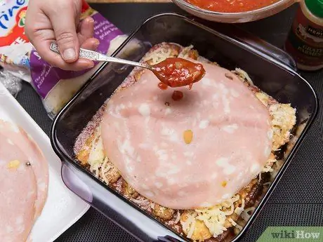 Приготовить баклажан с пармезаном шаг 6