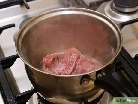 Готовьте запасы для супов и соусов Шаг 1