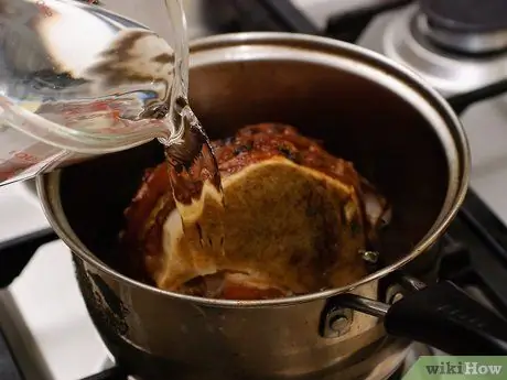 Готовьте запасы для супов и соусов Шаг 5