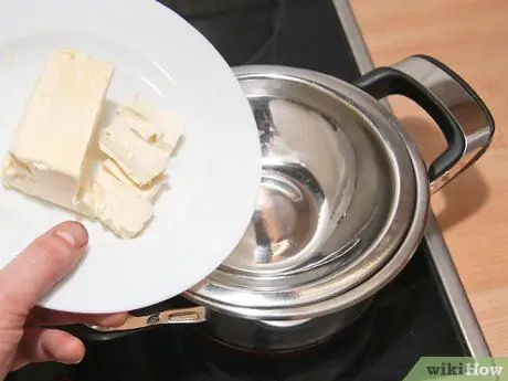 Приготовить голландский соус, шаг 4