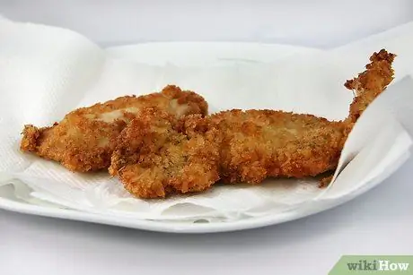 Приготовить жареную курицу Шаг 8