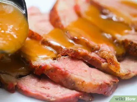 Приготовить ростбиф Шаг 13