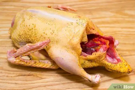 Жарить утку Шаг 1