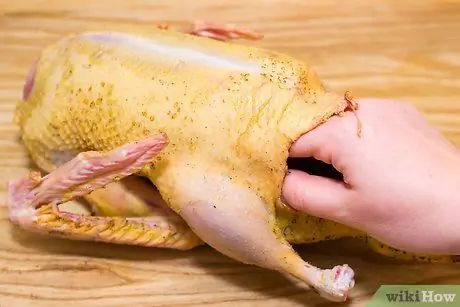 Жарить утку Шаг 2