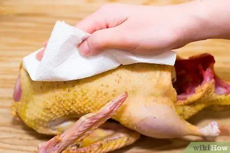 Жарить утку Шаг 3