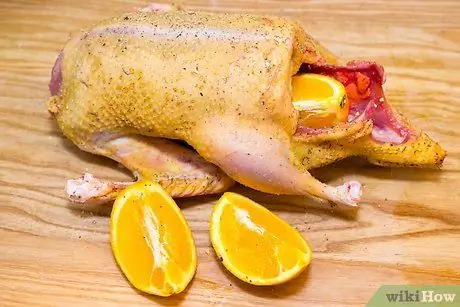 Жарить утку Шаг 5