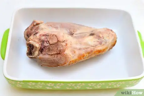 Приготовить жаркое из баранины, шаг 2