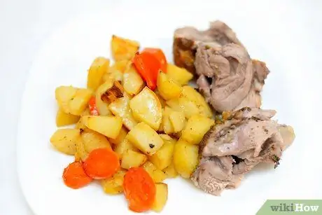 Приготовить жаркое из баранины Шаг 9