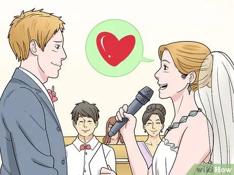 Напишите свои свадебные клятвы, шаг 11