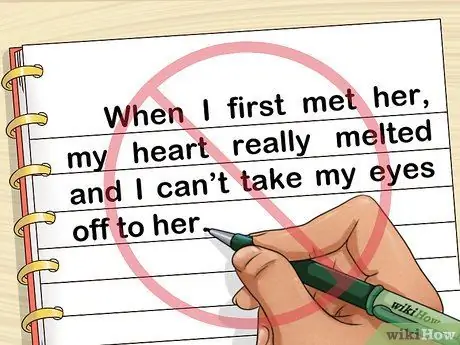 Напишите свои свадебные клятвы, шаг 9