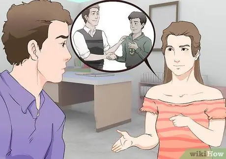 Помогите своему ребенку вступить во второй брак Шаг 1