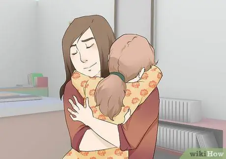 Помогите своему ребенку вступить во второй брак Шаг 10