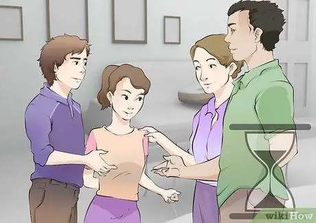 Помогите своему ребенку вступить во второй брак Шаг 3