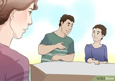 Помогите своему ребенку вступить во второй брак Шаг 5